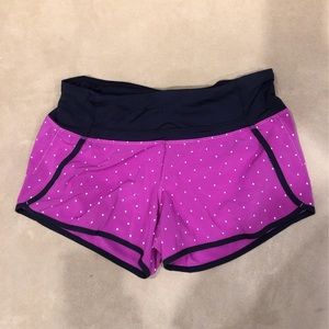 Lululemon Run Times Shorts